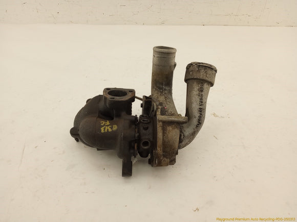 Audi TT Turbocharger