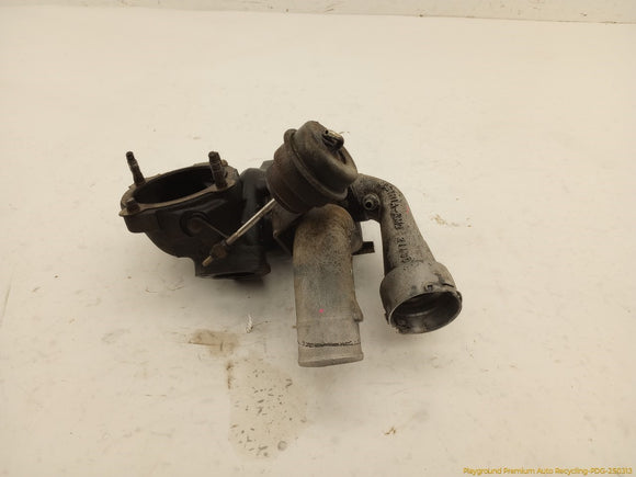 Audi TT Turbocharger
