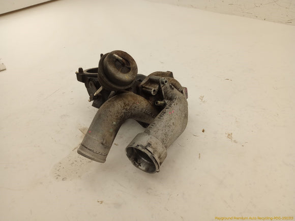 Audi TT Turbocharger