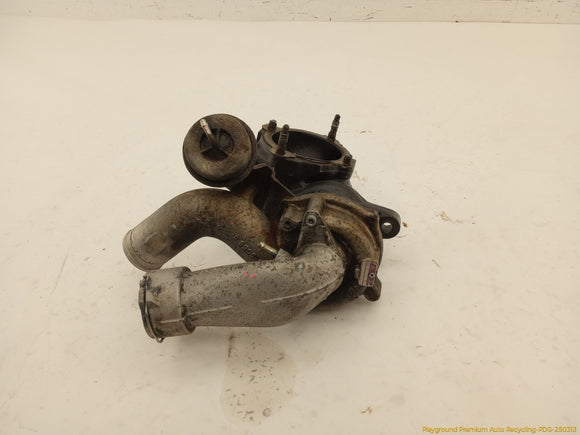 Audi TT Turbocharger