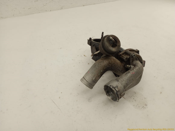 Audi TT Turbocharger