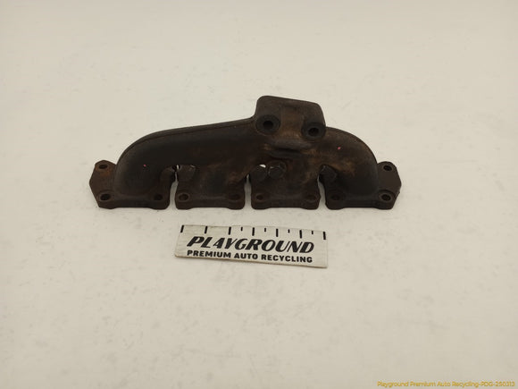 Audi TT Exhaust Manifold