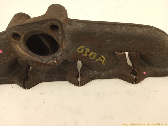 Audi TT Exhaust Manifold