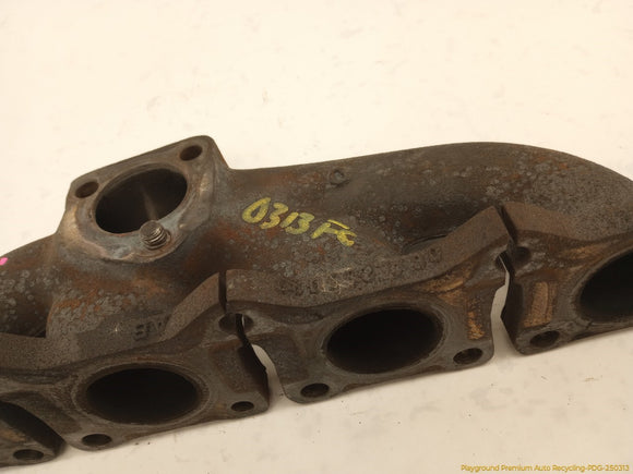 Audi TT Exhaust Manifold