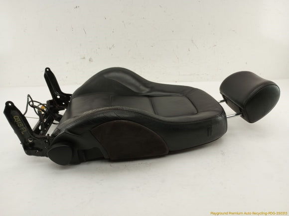 Audi TT Driver Left Front Seat Upper Cushion