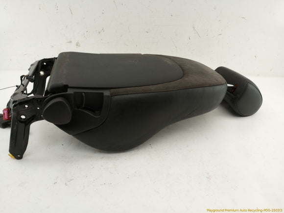 Audi TT Driver Left Front Seat Upper Cushion