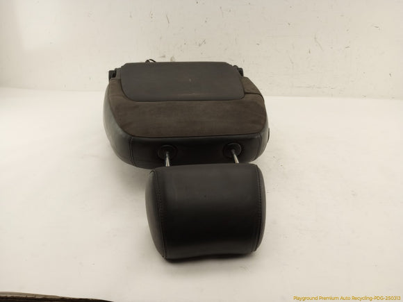 Audi TT Driver Left Front Seat Upper Cushion