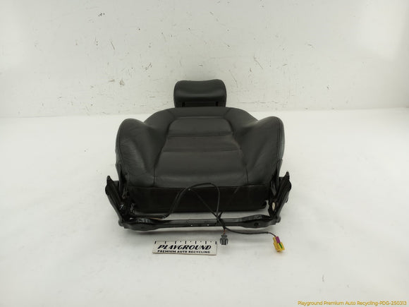 Audi TT Passenger Right Front Seat Upper Cushion