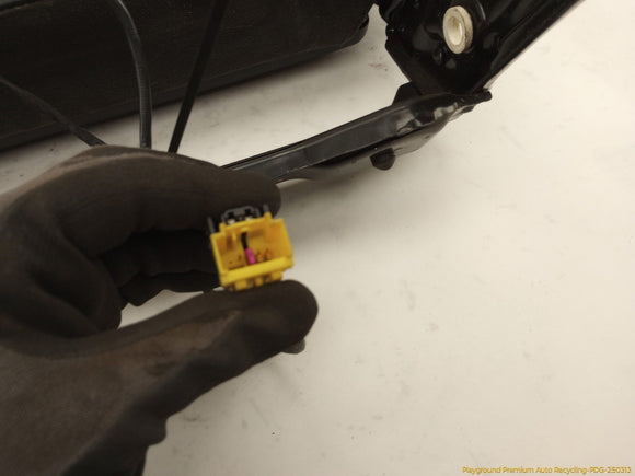 Audi TT Passenger Right Front Seat Upper Cushion