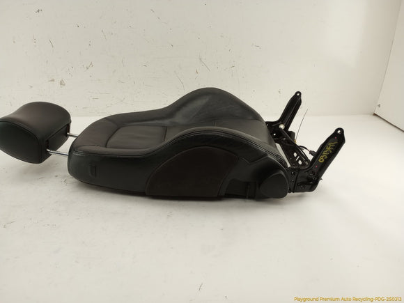 Audi TT Passenger Right Front Seat Upper Cushion