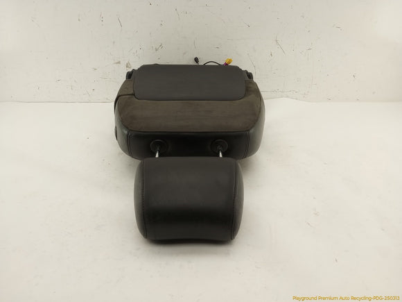 Audi TT Passenger Right Front Seat Upper Cushion