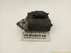 Audi TT Starter Motor