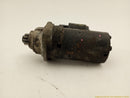 Audi TT Starter Motor-3