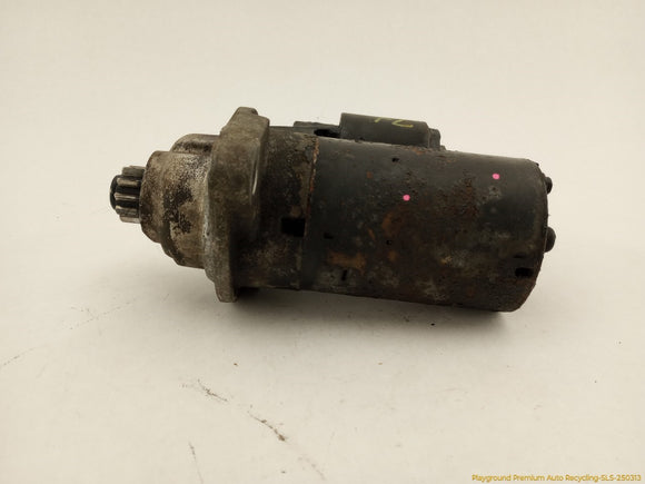 Audi TT Starter Motor