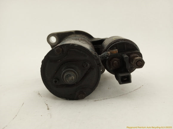 Audi TT Starter Motor