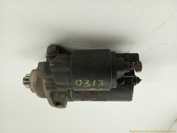 Audi TT Starter Motor