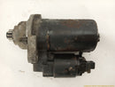 Audi TT Starter Motor-6