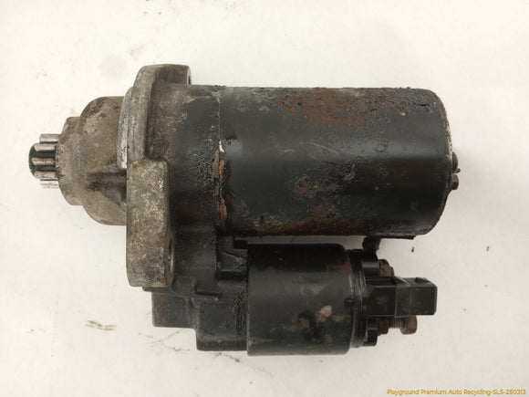 Audi TT Starter Motor