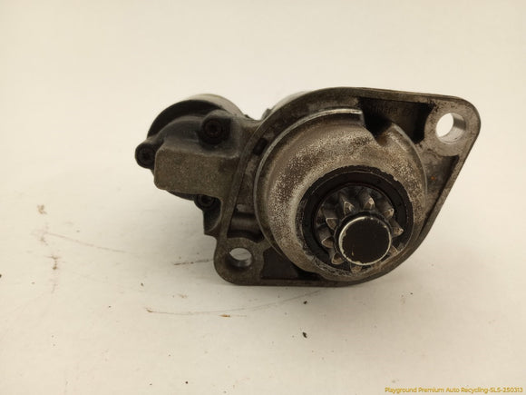 Audi TT Starter Motor