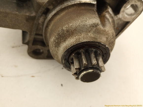 Audi TT Starter Motor