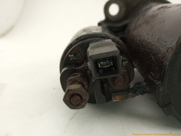 Audi TT Starter Motor