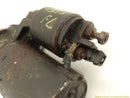 Audi TT Starter Motor-10