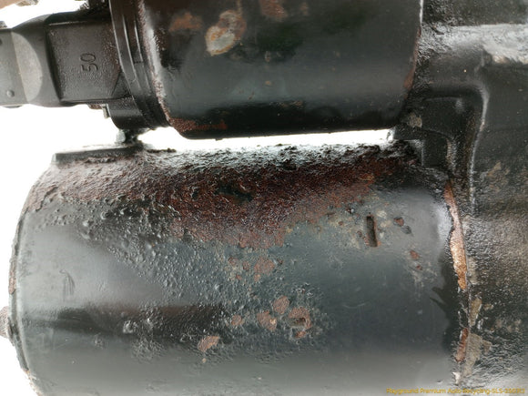Audi TT Starter Motor