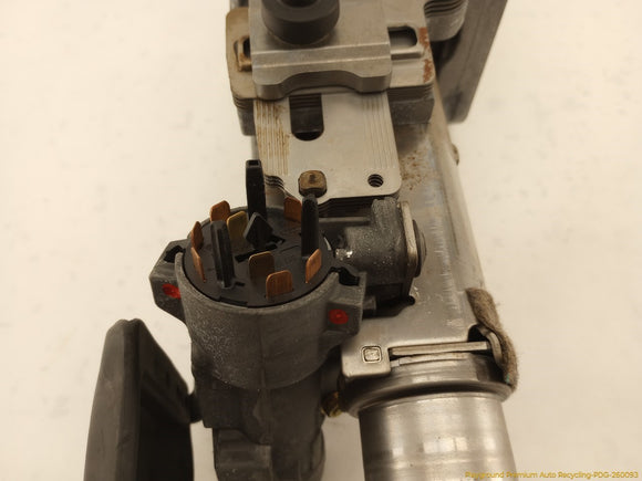 Audi TT Steering Column