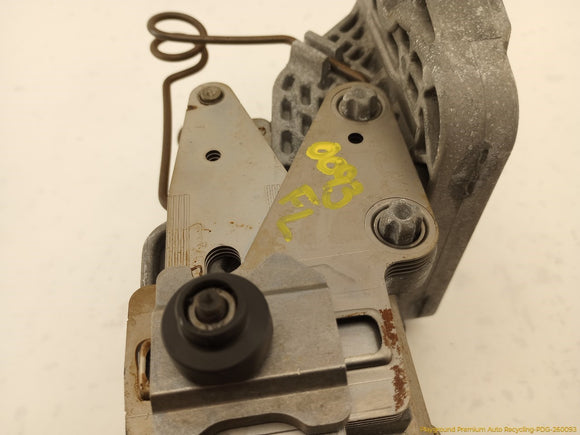 Audi TT Steering Column