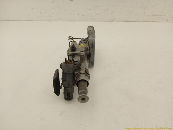 Audi TT Steering Column