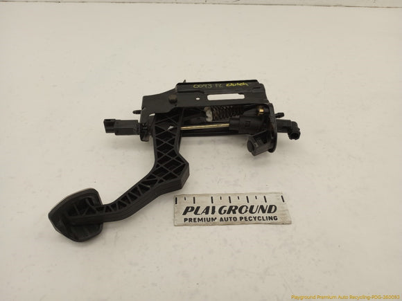 Audi TT Clutch Pedal