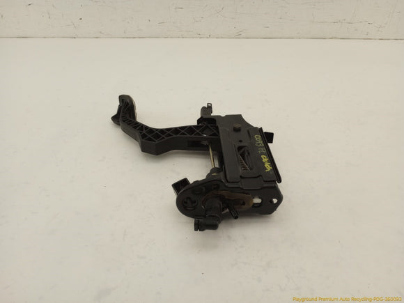 Audi TT Clutch Pedal