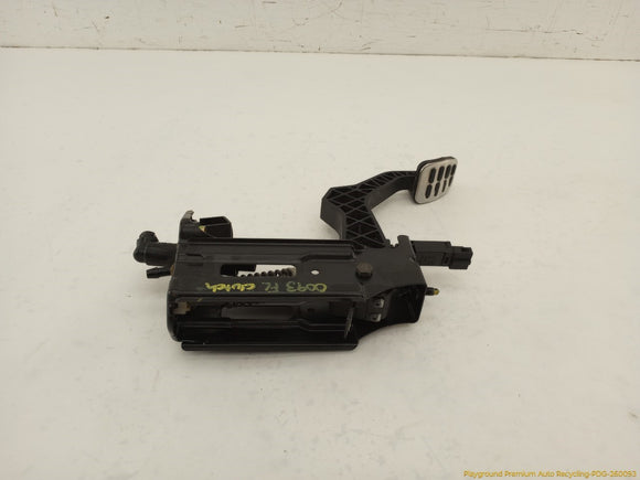 Audi TT Clutch Pedal