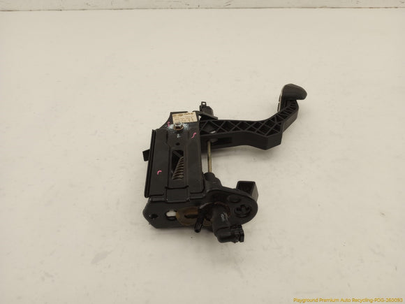 Audi TT Clutch Pedal
