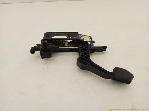 Audi TT Clutch Pedal