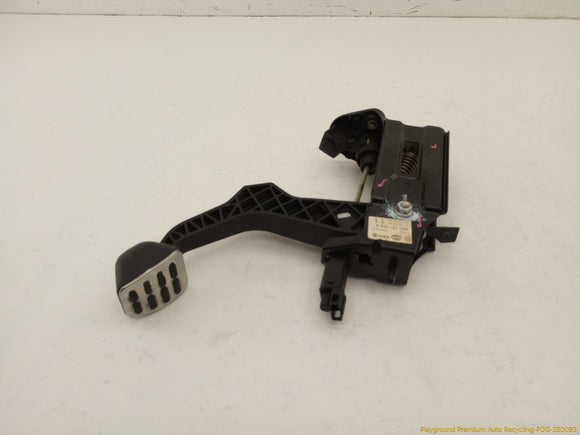 Audi TT Clutch Pedal