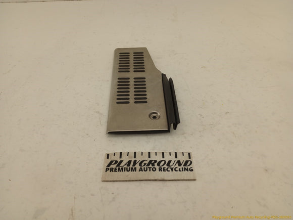 Audi TT Dead Pedal Foot Rest