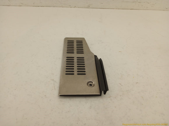Audi TT Dead Pedal Foot Rest