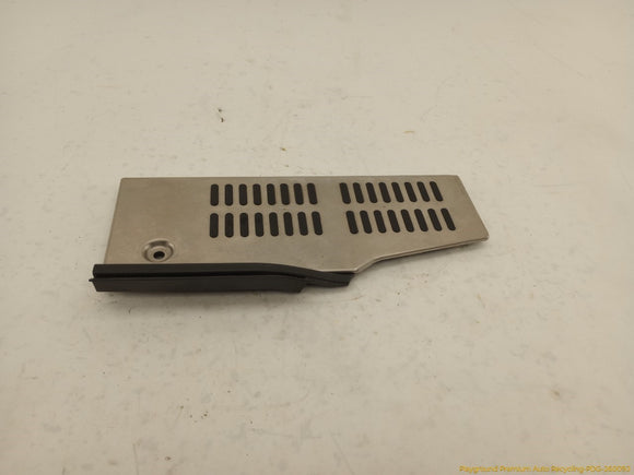 Audi TT Dead Pedal Foot Rest