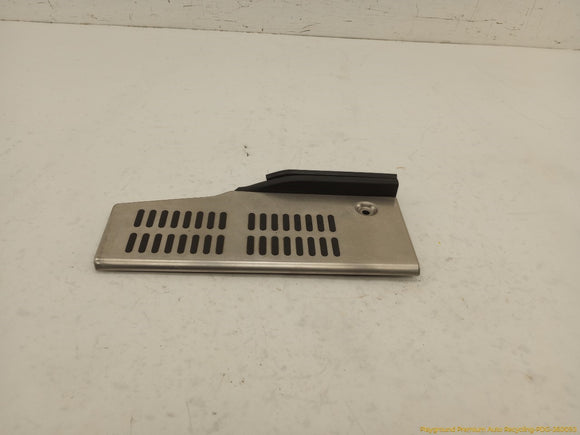 Audi TT Dead Pedal Foot Rest