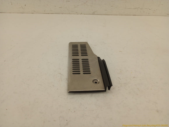 Audi TT Dead Pedal Foot Rest