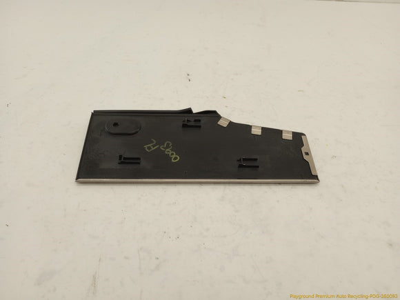 Audi TT Dead Pedal Foot Rest