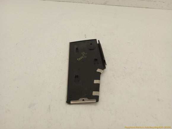 Audi TT Dead Pedal Foot Rest