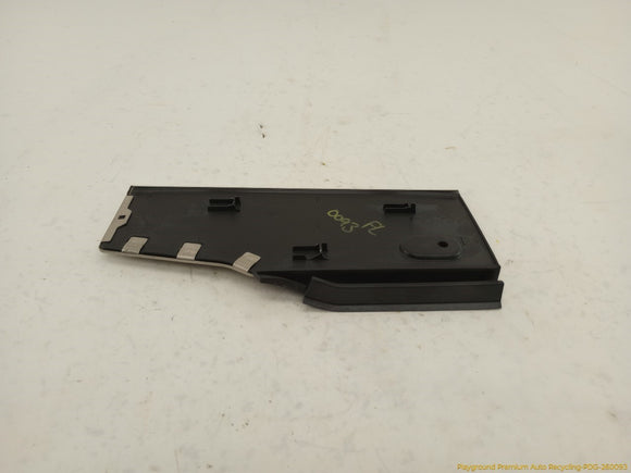 Audi TT Dead Pedal Foot Rest