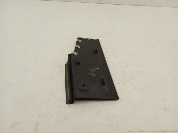 Audi TT Dead Pedal Foot Rest