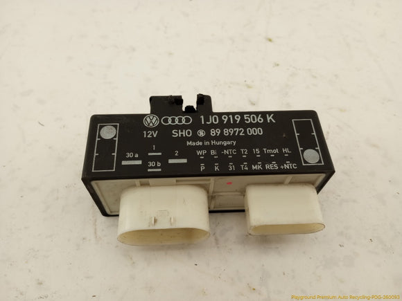 Audi TT Cooling Fan Control Module