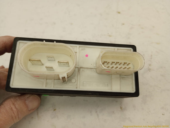 Audi TT Cooling Fan Control Module