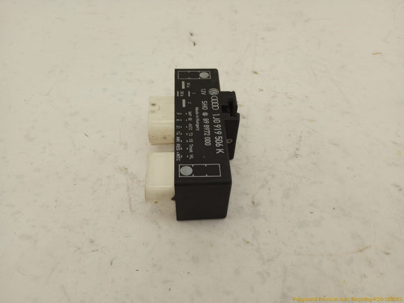 Audi TT Cooling Fan Control Module