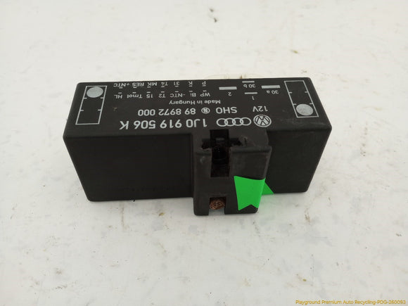 Audi TT Cooling Fan Control Module