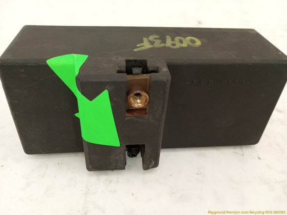 Audi TT Cooling Fan Control Module